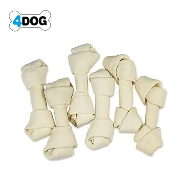 Huesos de cuero para perros