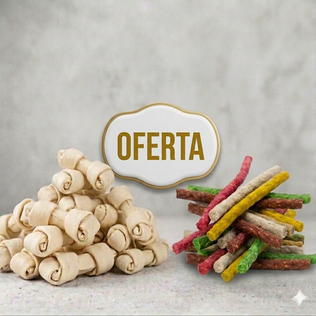 Huesitos + Palitos